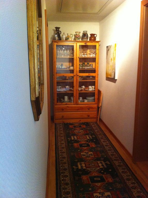 Haus Heller Διαμέρισμα Schruns Εξωτερικό φωτογραφία