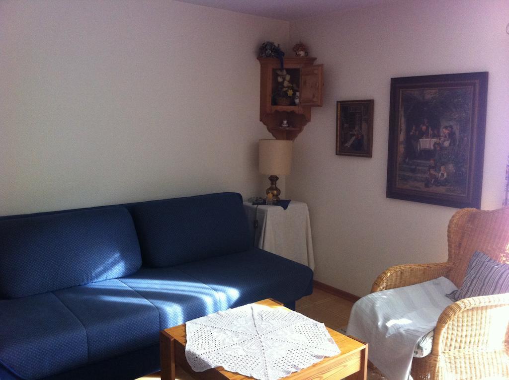 Haus Heller Διαμέρισμα Schruns Εξωτερικό φωτογραφία